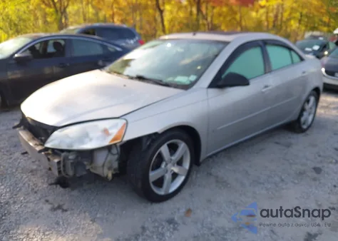 2007 Pontiac G6 Gtp from USA, damaged, VIN 1G2ZM587074136985